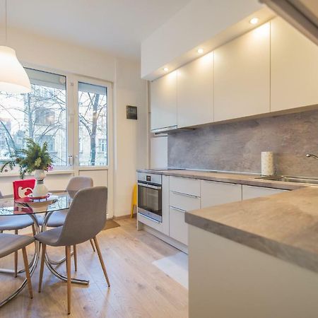 Chic And Spacious Apartment In Central Sofia - Patriarh Evtimiy By Flat Mаnager Екстер'єр фото